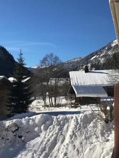 La montagne « un coin d’oxygène » - Châtel - 1