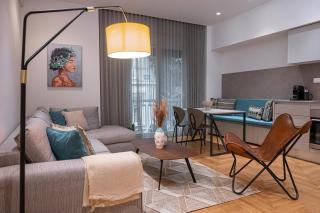 Phaedrus Living City Center Lux Flat Kolonaki - Athènes - 7