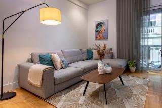 Phaedrus Living City Center Lux Flat Kolonaki - Athènes - 9