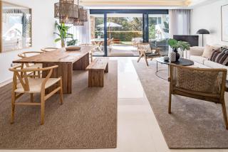 Luxury 3 bedroom townhouse on Marbellas Golden Mile with walking distance Puerto Banus - Marbella - 9