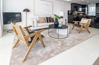 Luxury 3 bedroom townhouse on Marbellas Golden Mile with walking distance Puerto Banus - Marbella - 6