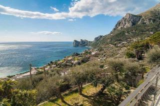 Peony apartment in Nerano with amazing sea view - Nerano - 2