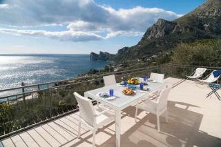 Peony apartment in Nerano with amazing sea view - Nerano - 1
