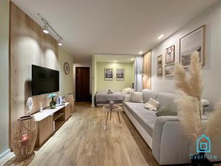 Boho Apartment - 10 Min to Old Town Gdańsk,PKP & Shopping Mall - Danzig - 7
