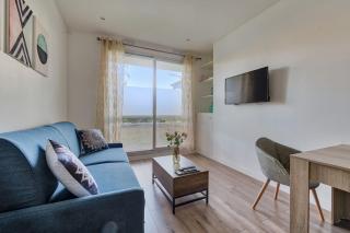 Aux portes de Paris , un 3 pcs bien aménagé - Nogent-sur-Marne - 8
