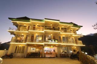 Hotel NSB Manali - Manāli - 0