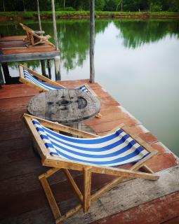 Calm at Bangphat - Bor Saen - 5