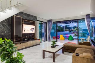 Ban Kiang Rak pool villa Hua Hin บ้านเคียงรักพูลวิลล่าหัวหิน - Hua Hin - 1