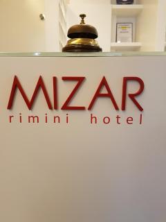Hotel Mizar - Rímini - 0