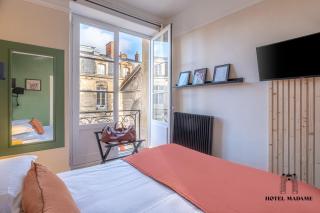 Hôtel Madame - Burdeos - 5