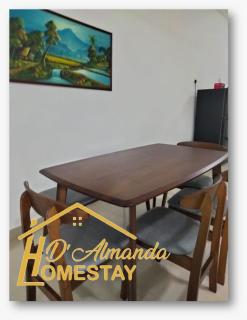 D'Almanda Homestay Desaru - Bandar Penawar - 4