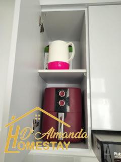 D'Almanda Homestay Desaru - 3