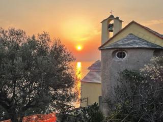 Sea Home above Sori village - Sori - 9