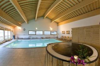 Hameau 4 502 - SPA & PISCINE appartement 3 pièces 6 pers - 3