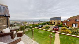 Brigg End View - Filey - 1