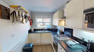 Prospect Cottage at The Bay Filey, sleeps 4, 2 dogs welcome for free too - Filey - 8