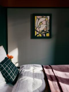 WELTWIEN Luxury Art Apartments & Free Parking - Vienne - 2