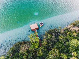 Casa Lole Amazing Views, Rooftop, Jacuzzi, Terrace and Private Pier - Bacalar - 0