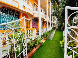 Samantha Inn Beach Resort - Arambol - 0
