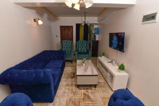 Marcus Gardens Apartment - 4