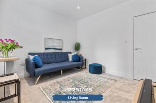 Burton on Trent - 3 Bedroom, Sleep 7, Wi-Fi - JRR Stays - Burton upon Trent - 7