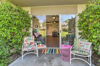 Pool and Hot Tub Access Palm Desert Studio Condo - Palm Desert - 9