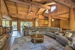 Ski and Soak Hot Tub Haven in Tahoe City! - Tahoe City - 6