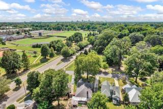 Cheerful Midtown home with view of Rhodes College - Memphis - 7