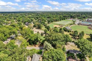Cheerful Midtown home with view of Rhodes College - Memphis - 6