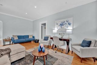 Cheerful Midtown home with view of Rhodes College - Memphis - 4