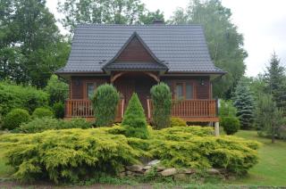 Chatka nad Solinką - Bukowiec - 8