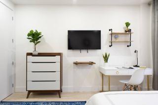 1597-8 Luxury STUDIO Upper East Side W&D - New York - 6