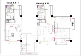 4-Bedroom Luxury Apartment in New Gudauri - Gudauri - 7