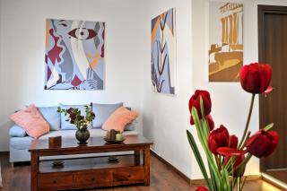 Stylish Apartment, Acropolis view - Atene - 6