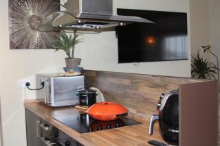 Pier View Sea View Apartment Aberystwyth Promenade - 8