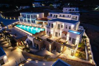 Kouros Blanc Resort & Suites - Pounda - 8