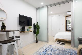 78-2B New furnished 1BR WD walk to Central Park - New York - 9