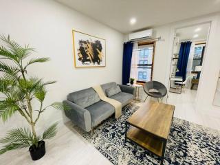 78-3A Luxury BRAND NEW Modern 1BR W&D - New York - 5