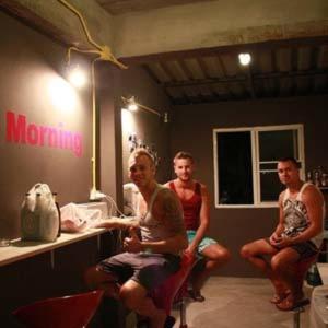 Monkey Samui Hostel - Choeng Mon Beach - 2