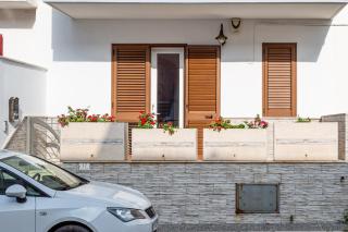 Appartamento climatizzato a 50 m dal mare nel centro di Torre San Giovanni - 8