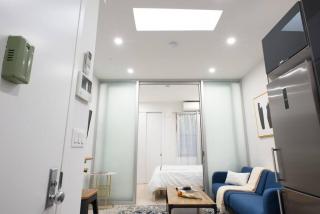 78-4B NEW Quality 1br W&D in unit SKYLIGHTS - New York - 9