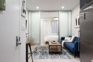 78-4B NEW Quality 1br W&D in unit SKYLIGHTS - New York - 8
