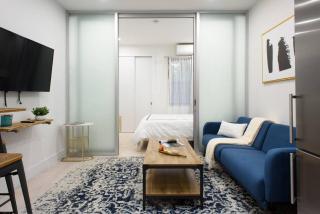 78-4B NEW Quality 1br W&D in unit SKYLIGHTS - New York - 7