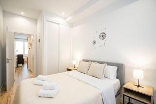 Agradable apartamento a pie de calle-30 Min de SOL - Madrid - 2