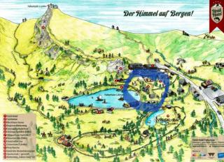 Ferienwohnung im Almhaus Seeblick am Falkert - 8