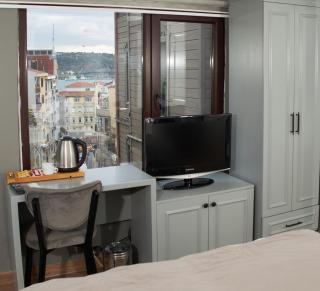 Ortakoy Aysem Sultan Hotel - Istambul - 8