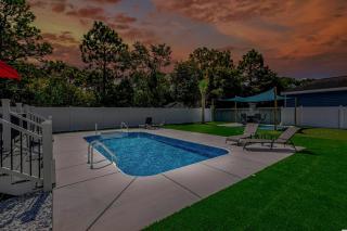 Immaculate Upper Level Apartment With Putting Green and Pool! Pet Friendly 3 Bedroom - 2 Bath Unit B - Myrtle Beach - 6