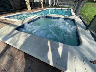 Tropical Nights - 8 bed ChampionsGate Resort family pool home - Davenport - 9
