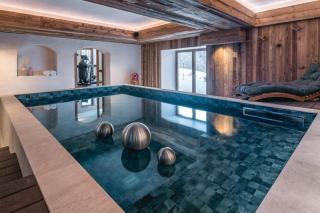Chalet Amis - Meribel - Pool moovie and play room - Méribel - 5