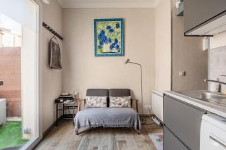 Studio en Duplex-Aircon-Terrasse-Parking-Calme - Burdeos - 4